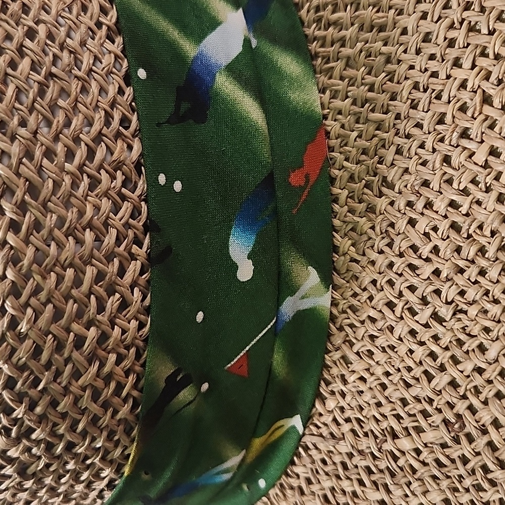 Scala Pro Series Authentic Panama Hat Size S/M Go… - image 6